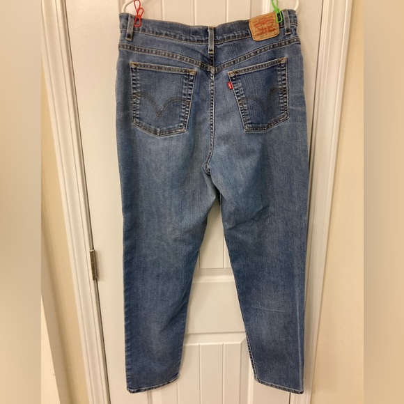 Levi’s classic slim jeans - Picture 2 of 3